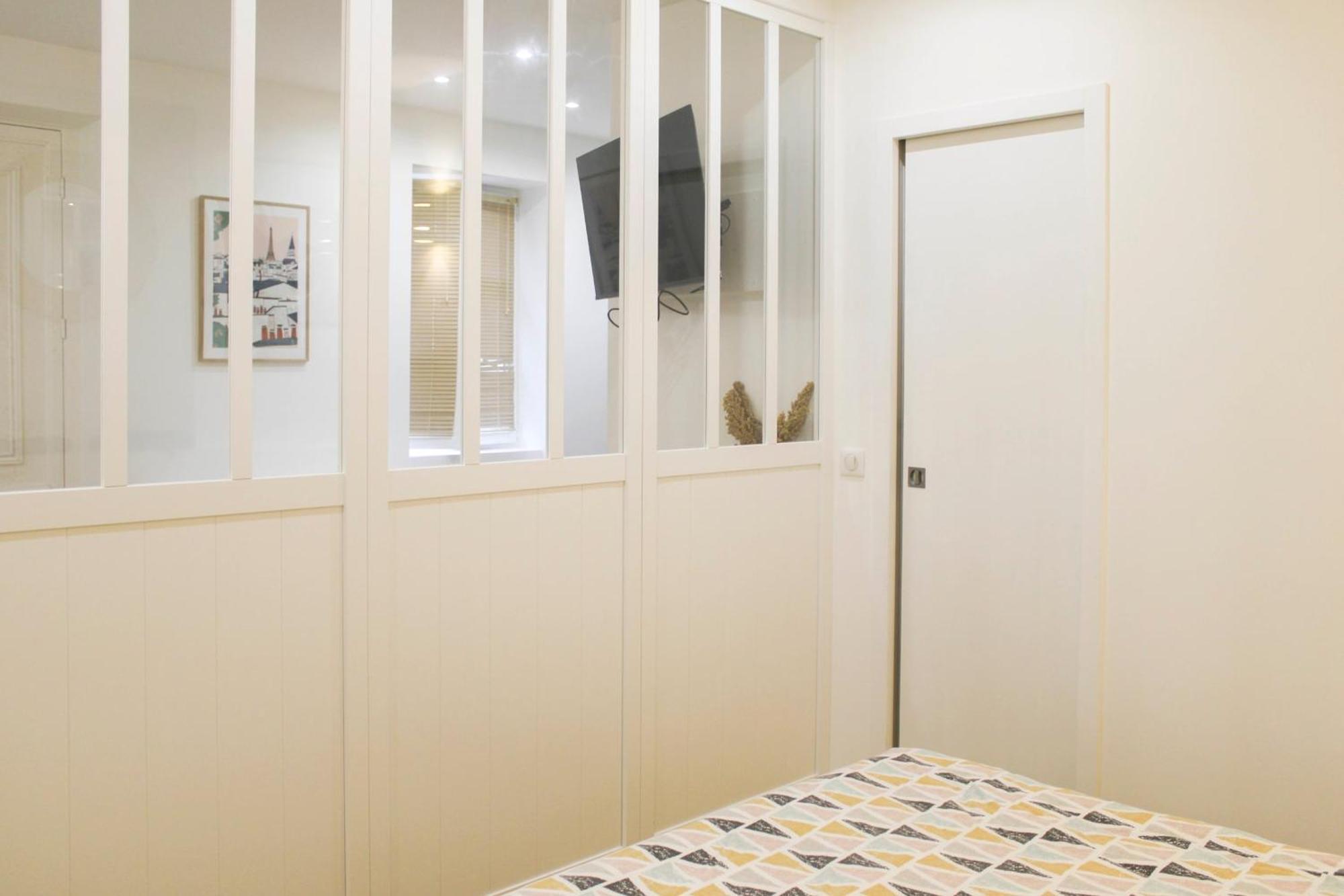 Comfortable Cocoon Close To Montmartre Paris Exterior foto