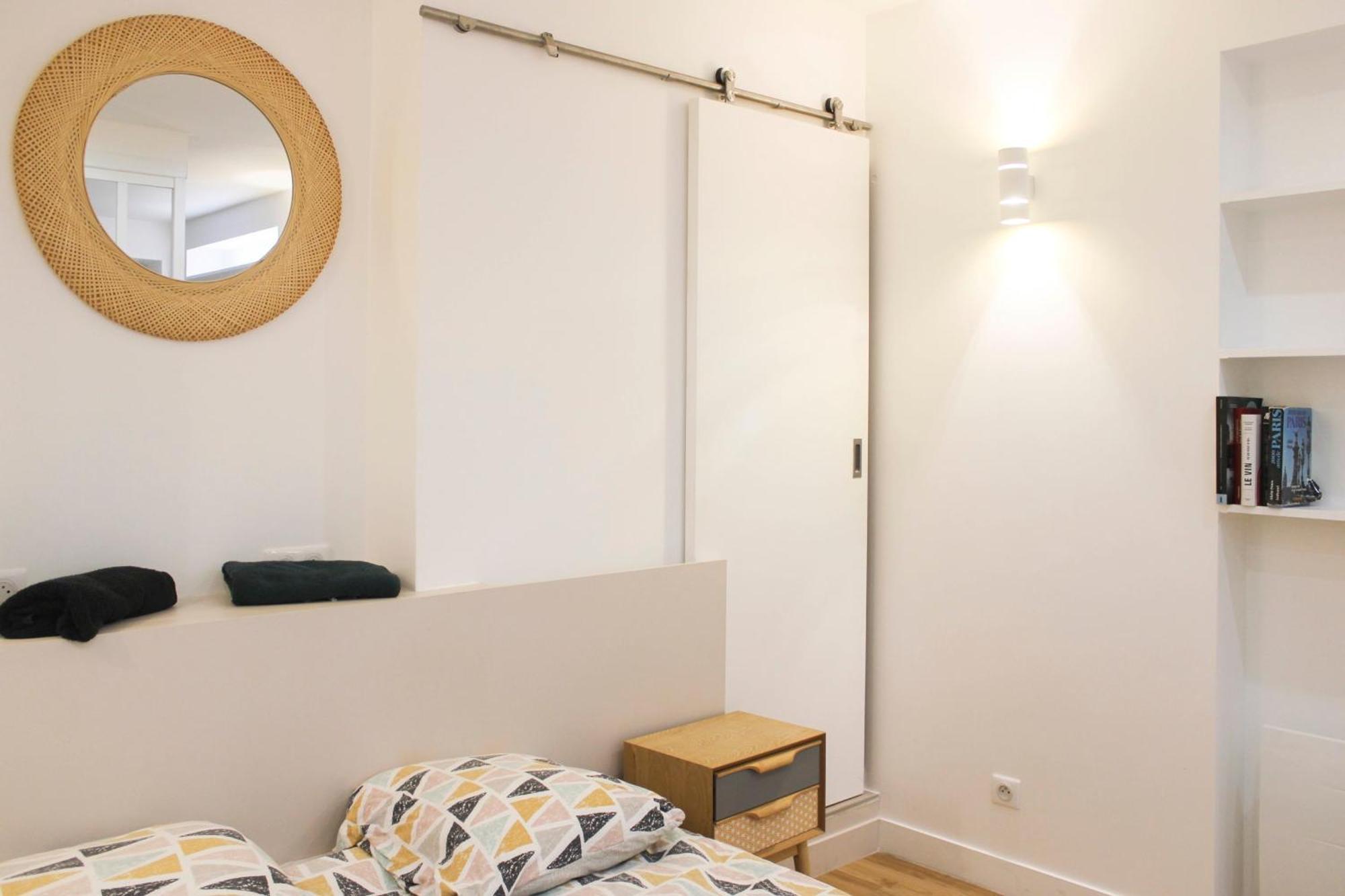 Comfortable Cocoon Close To Montmartre Paris Exterior foto