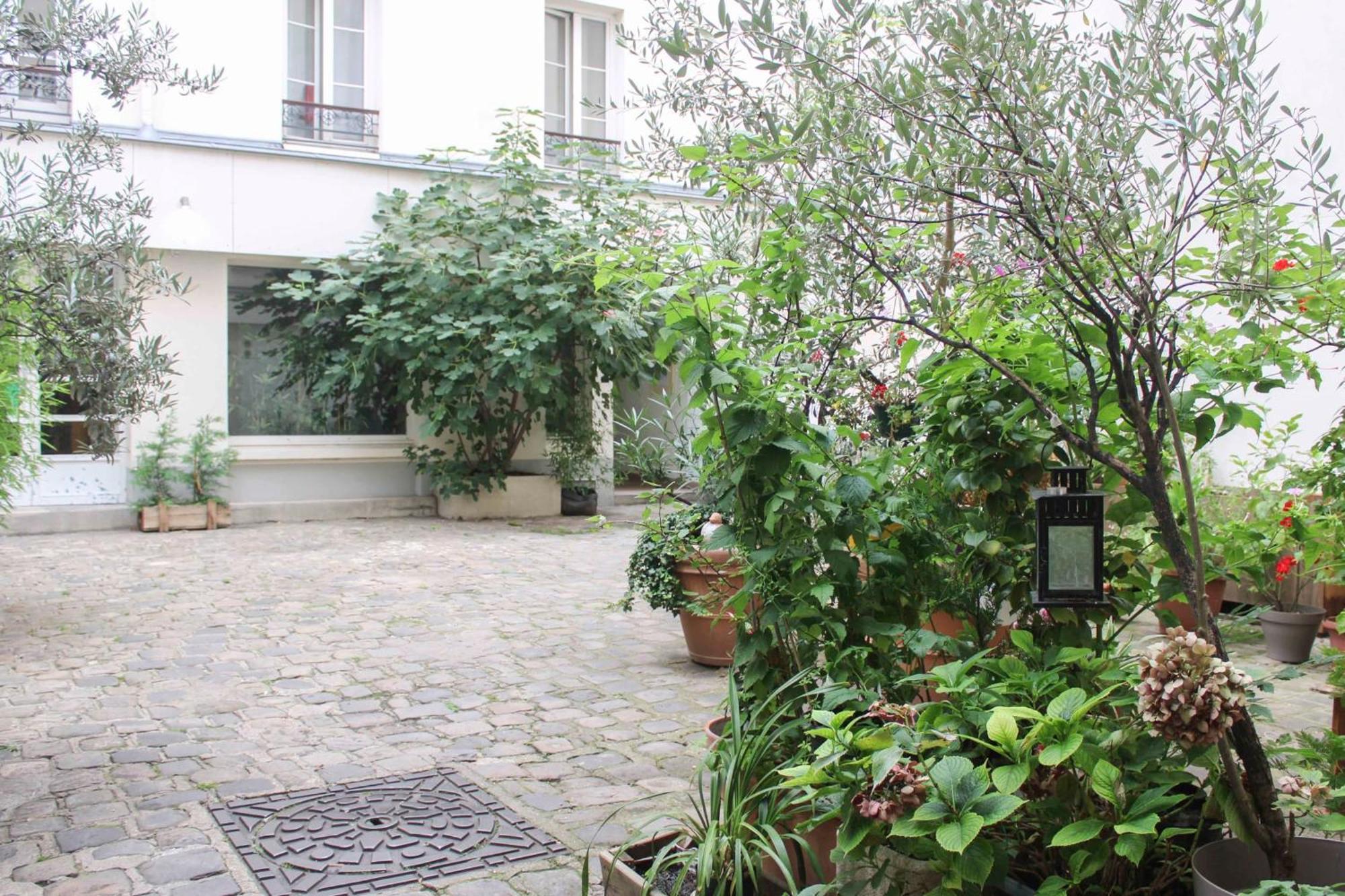Comfortable Cocoon Close To Montmartre Paris Exterior foto